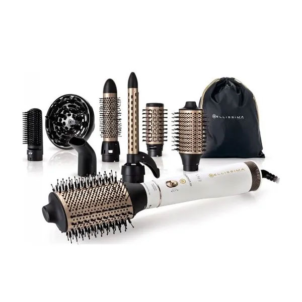 Cepillo Modelador Bellissima Air Wonder 8 en 1
