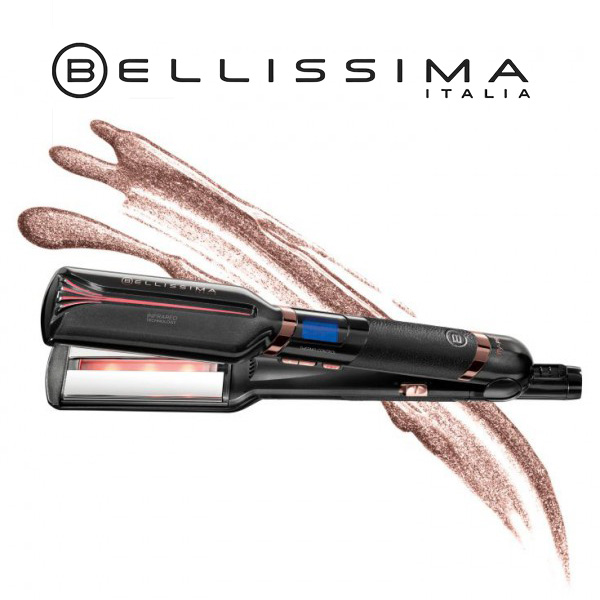 Planchita Alisador Bellissima BA300 Absolute
