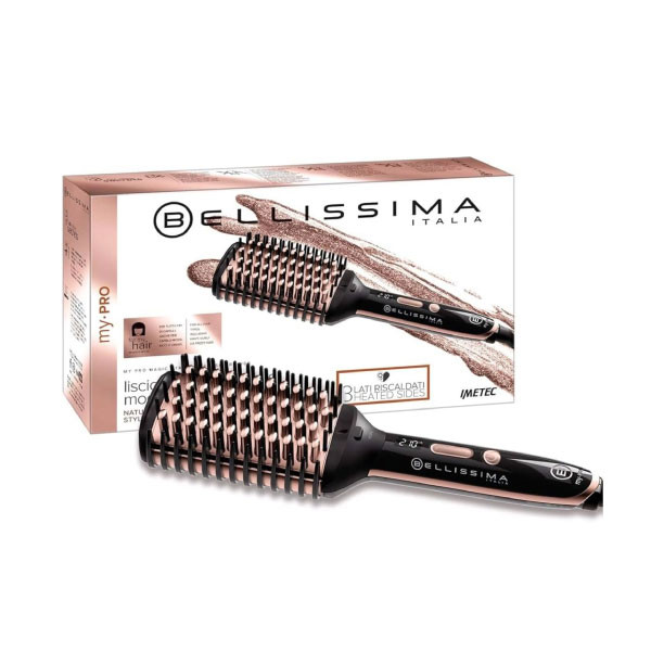 Cepillo Térmico Bellissima PB11 100