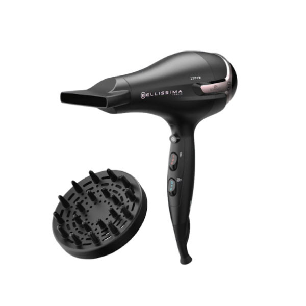 Secador de Pelo Bellissima K9 2300