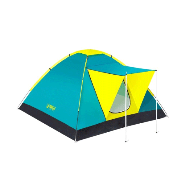 Camping Bestway P/ 3 Personas Coolground Pavillo