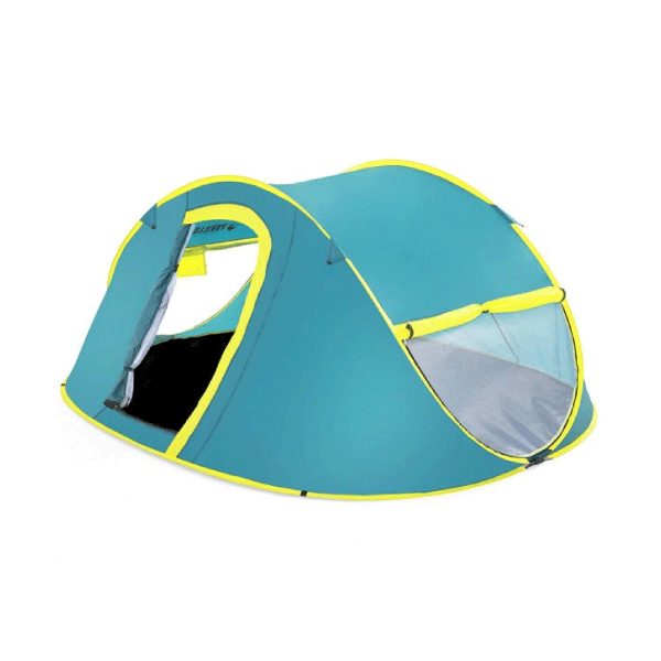 Camping Bestway P/ 4 Personas Autoarmable Coolmount Pavillo