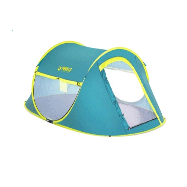 Camping Bestway P/2 Personas Autoarmable Coolmount 2 Pavill