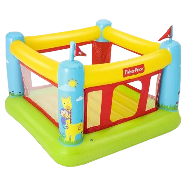 Mini Globo Bestway Fischer-Price 93553