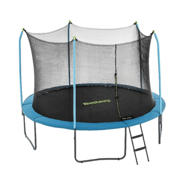 Trampolin Bestway Xtreme 3.66M. (12Ft) + Red Y Escalera