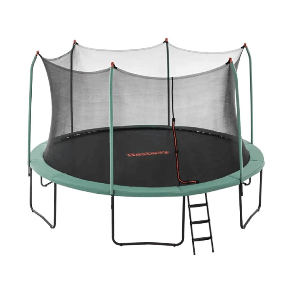 Trampolin Bestway Xtreme 4.27M. (14Ft) + Red Y Escalera