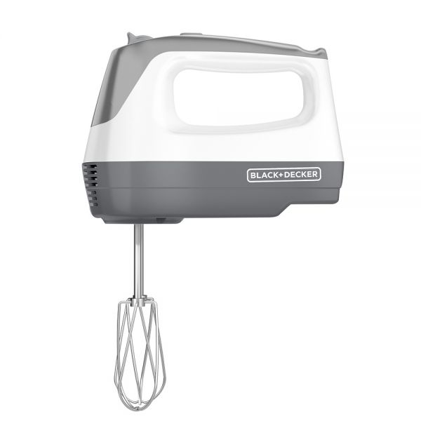 Batidora de Mano Black+Decker MX1500WCL