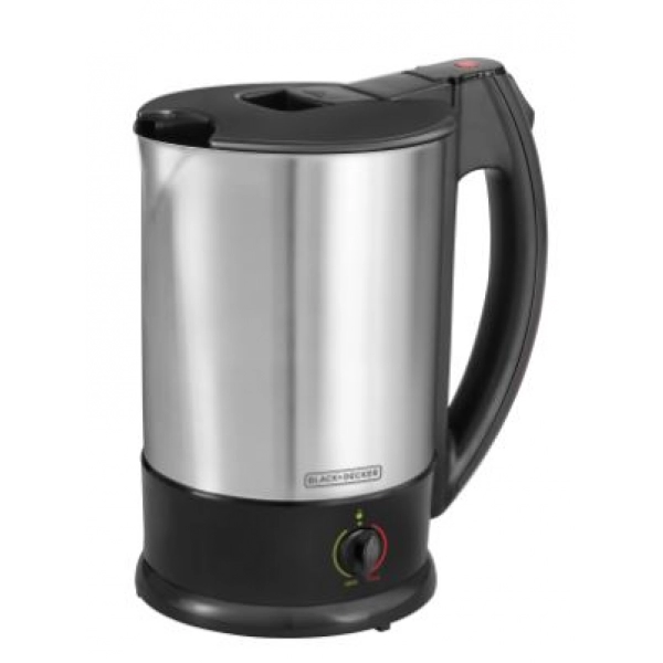 Hervidora Black+Decker 1.7 L JKC001BD-CL