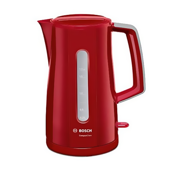 Hervidora Bosch 1.7 L CompactClass TWK3A014