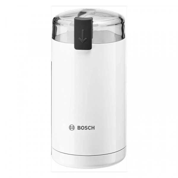 Molinillo de Cafe Bosch TSM6A011W Blanco