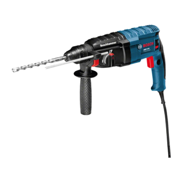 Rotomartillo Bosch GBH2-24D 820W 2,8kg 2,7J