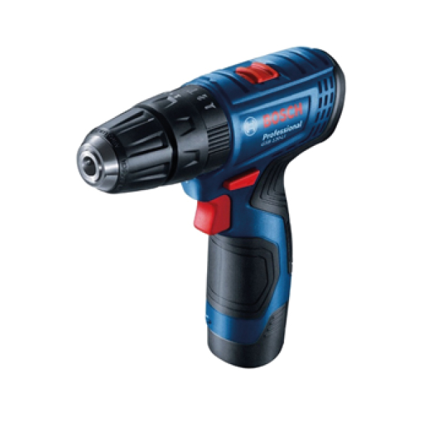 Taladro Atornillador a Batería Bosch GSR 120Li 12V
