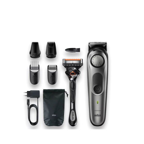 Braun corta pelo sale