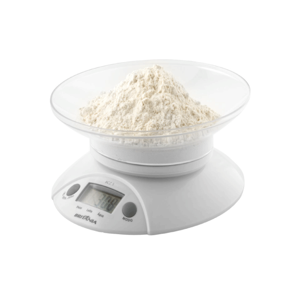 Balanza De Cocina Britania BCZ5