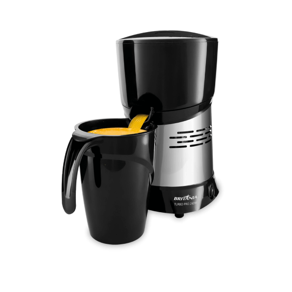 Exprimidor Britania Turbo Pro 260W
