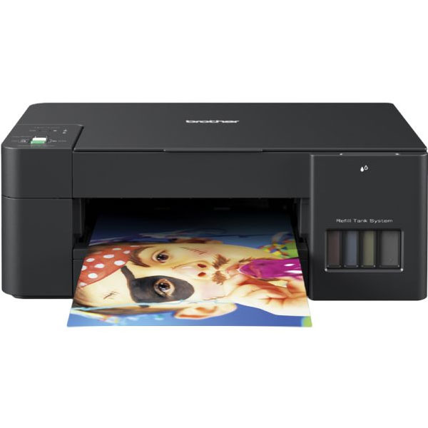 Impresora Multifuncional Brother DCP-T220 220v - Negro