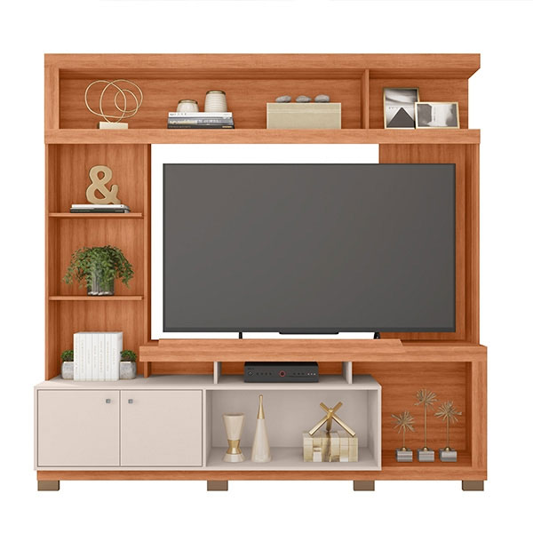 Home Theater 2100 Formosa Caemmun Freijo|Off White