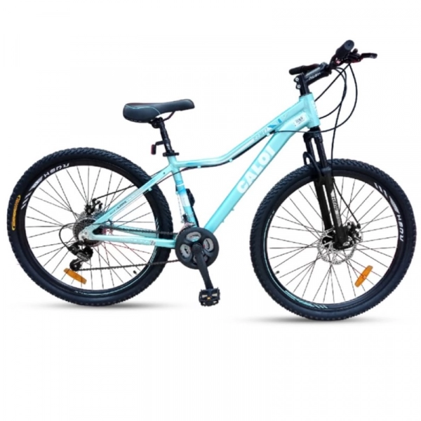 Bicicleta Caloi Comet Aro 27.5" Verde Agua