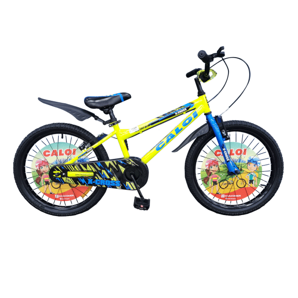 Bicicleta Bicimoto Caloi Aro 16 Bicicleta Caloi X-Cross Aro 16