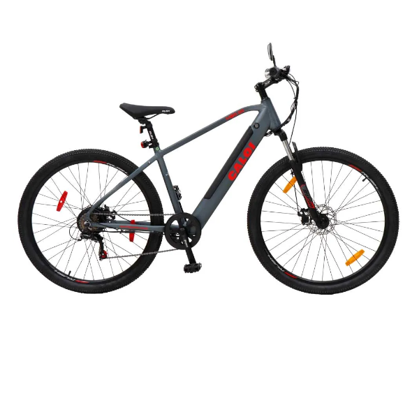 Bicicleta Eléctrico Caloi E-PRO MAN Aro 29 Gris