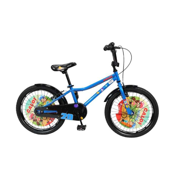 Bicicleta Caloi Nitro Aro 20 Azul