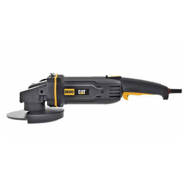 AMOLADORA ANGULAR CARTEPILLAR DX352 180MM 2350W