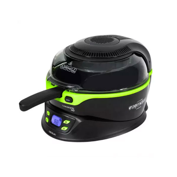 Freidora sin Aceite Cecotec TurboCecofry 3019