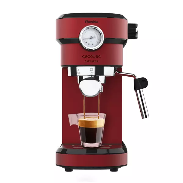 Cafetera Power Espresso 20 Tradizionale - 1575 - Tienda Cecotec Paraguay