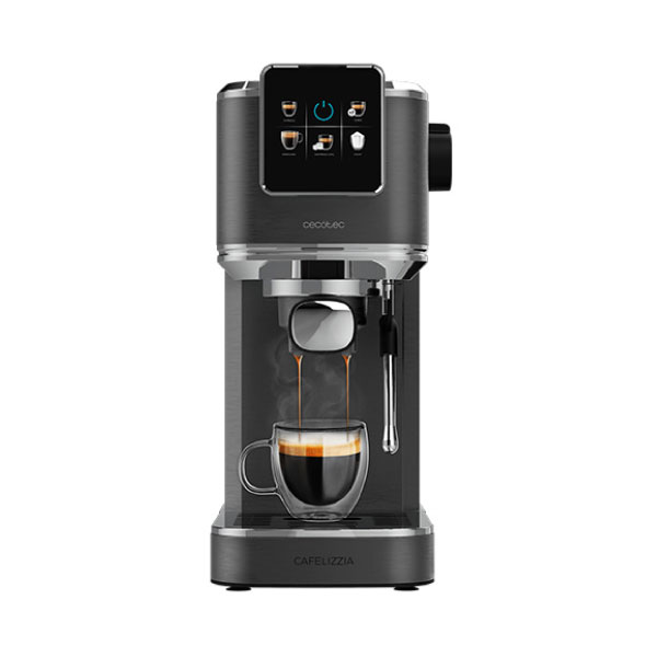 Cafetera Express Cecotec Cafelizzia ColdBrew 270