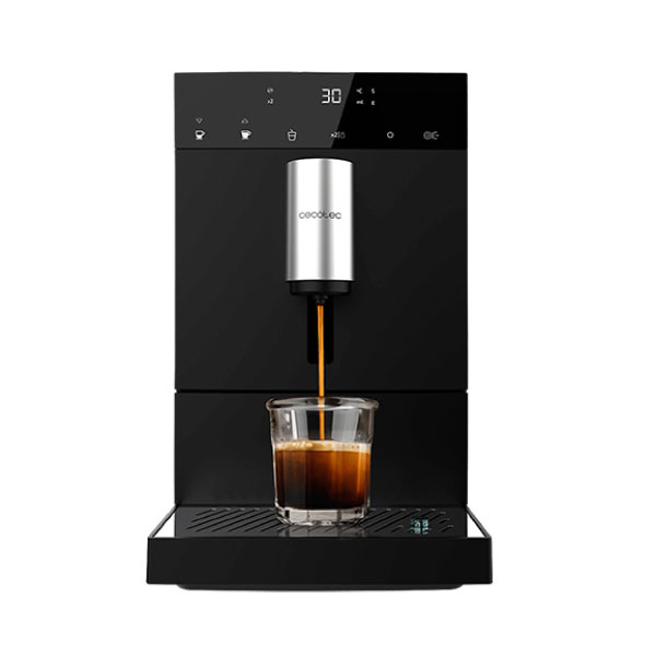 Cafetera Megautomática Cecotec Cremmaet Compact 1636