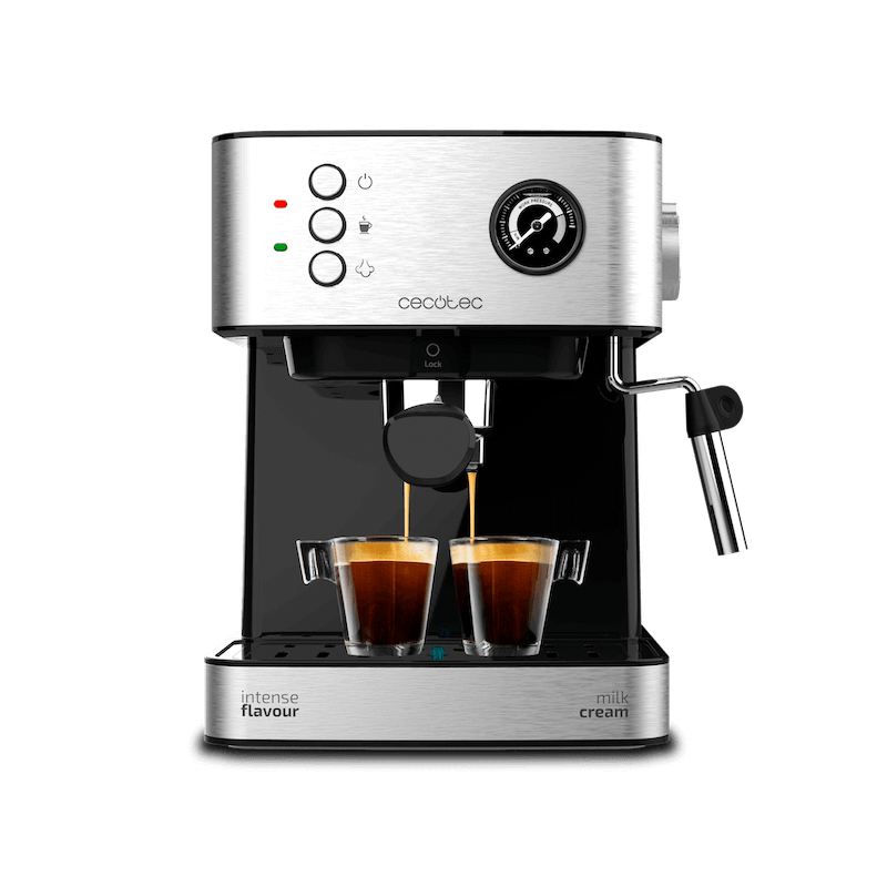 Cafetera Cecotec Express Power Espresso 1556