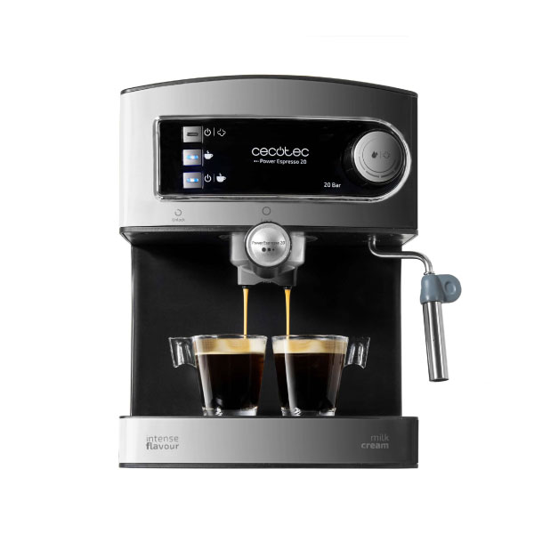 Cafetera Cecotec Espresso 1503