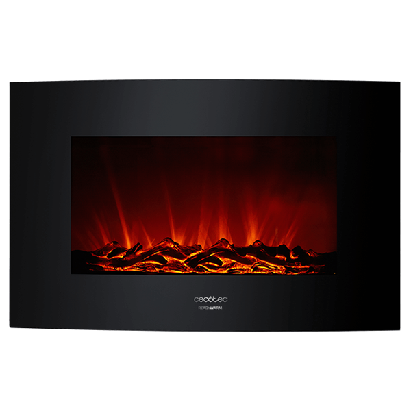 Estufa Cecotec RW3500 5367 Curved Flames