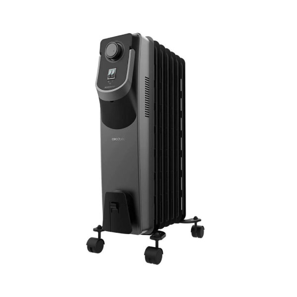 Radiador Cecotec 7000 Space 360 Black