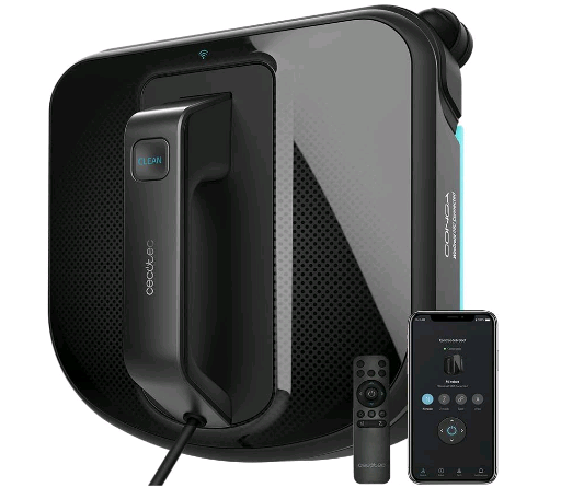 Robot Limpiavidrios Cecotec Conga WinDroid 980 5458