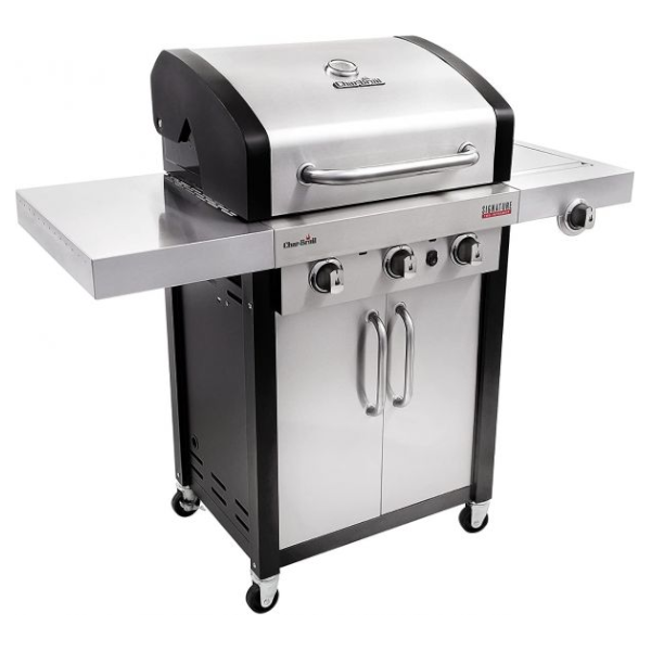 Parrilla Char Broil 420 Gas Grill Tru-Ir Lpgg