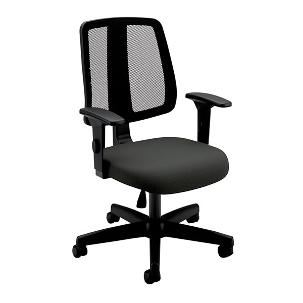 Sillas Flip 43503 Con Brazo Cavaletti Negro