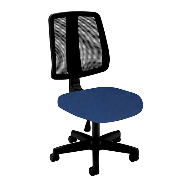 Sillas Flip 43503 Sin Brazo Cavaletti Azul