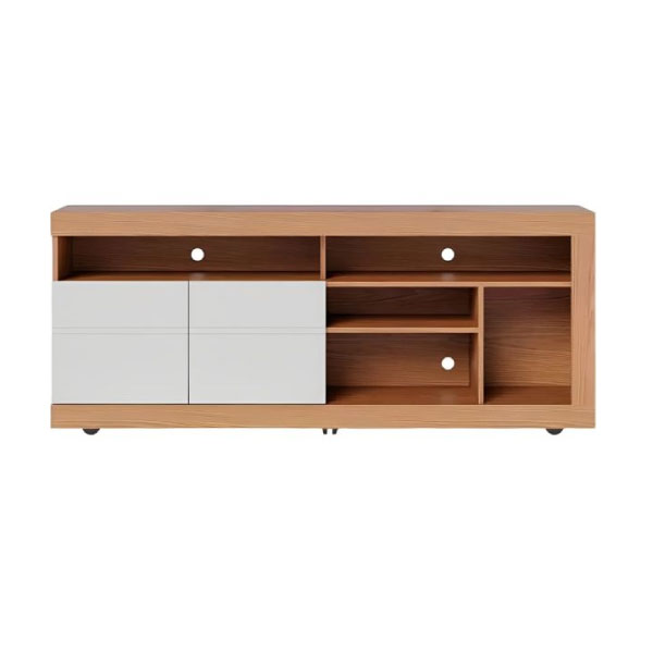 Rack Colibri Inaja Freijo/Off White