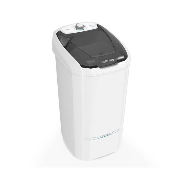 12Kg Lavarropas Semiautomatica Lcs Colormaq Blanco