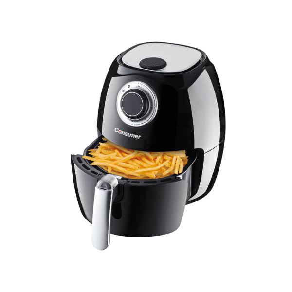 Freidora Consumer 2.6lts Air Fryer