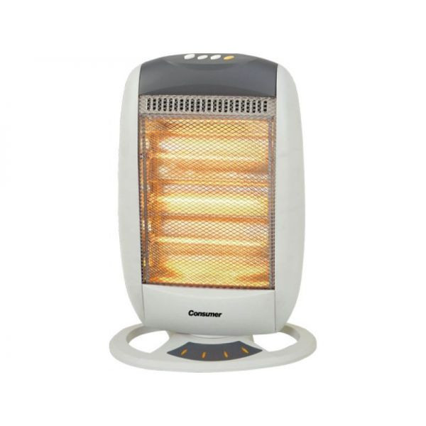 Estufa Consumer Halogena