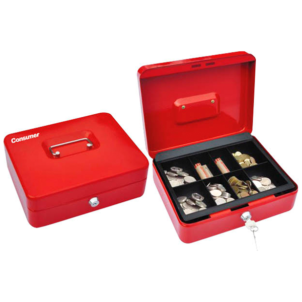 Caja de Valores Consumer Cash Box