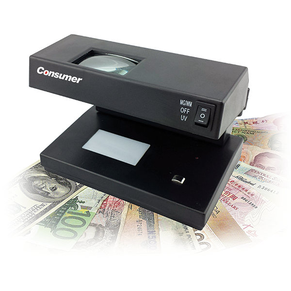 Comprar Detector de Billetes Falsos