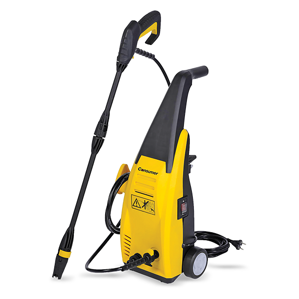 Hidrolavadora Consumer 1500 W C/Accesorios