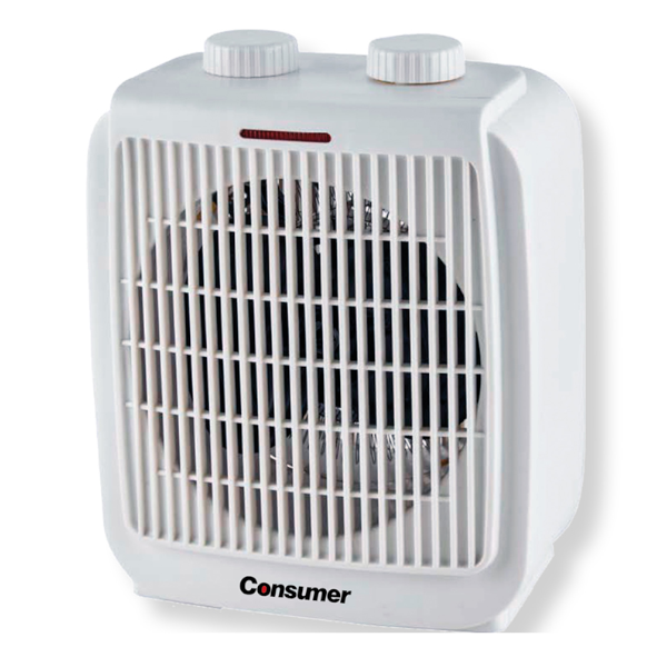 CALOVENTILADOR CONSUMER TURBO 2000W