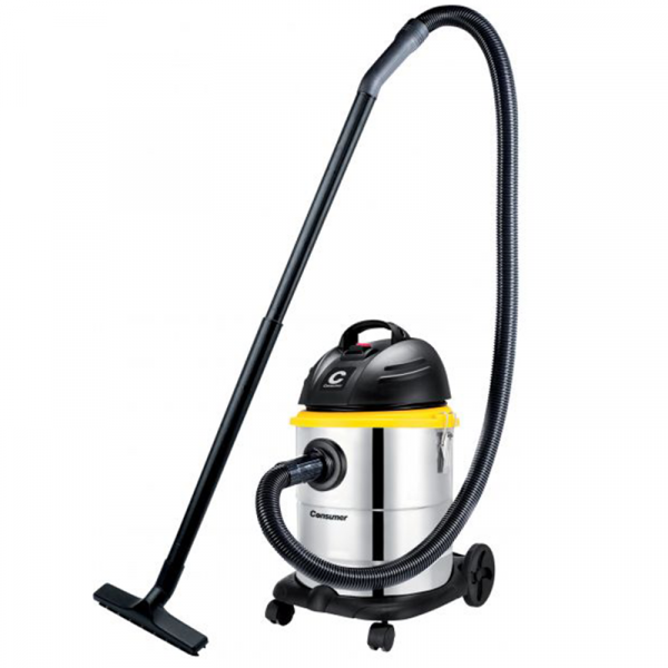 Aspiradora Consumer 30 Lts.