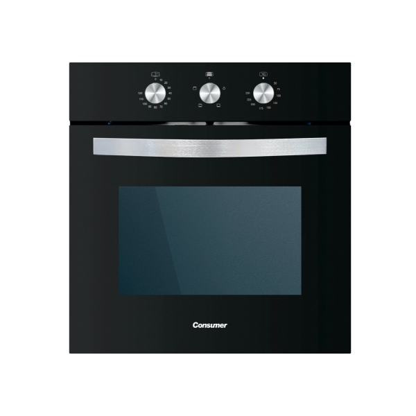 Horno Empotrable Consumer 60Lts