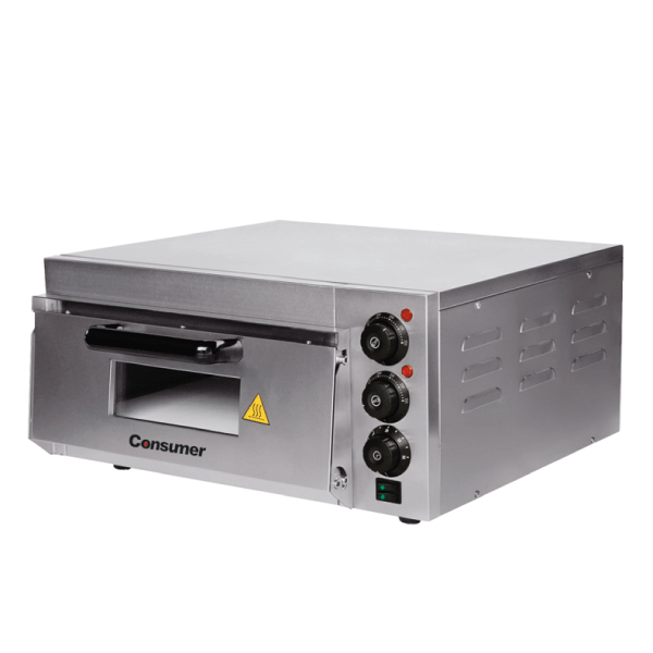 Horno Eléctrico para Pizza