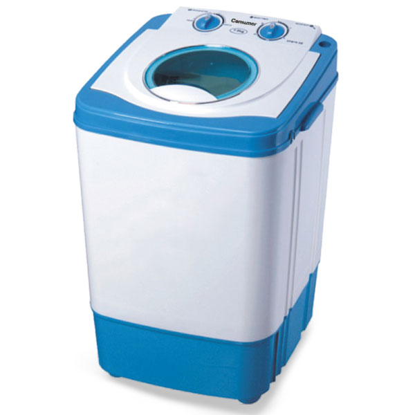 Lavarropas Consumer Tanque Simple 6kg
